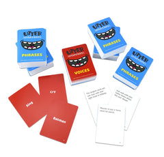 PlayMonster Utter Nonsense Nonsense Judge crowns the funniest read