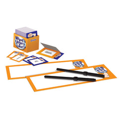 PlayMonster What's Yours Like? boxed packaging shown for gift-ready party fun.