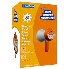 PlayRoute Megaphone outdoor play gift idea for kids parties