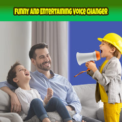 PlayRoute Megaphone record function highlighted for short announcements up to 180 seconds