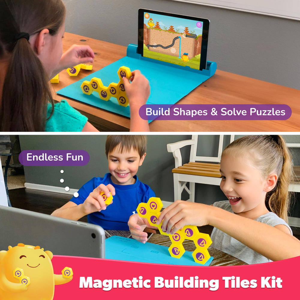 PlayShifu Junior Genius Pack AR learning engages kids with interactive stories.