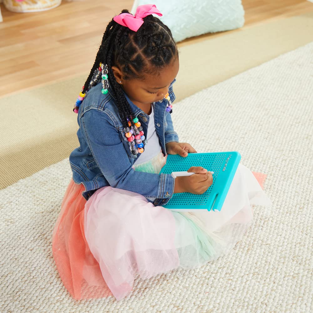 PlaySkool Magnatab travel-friendly drawing for on-the-go creativity.