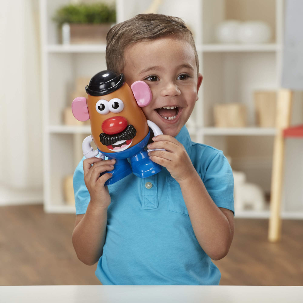 Playskool Mr. Potato Head 11 accessories set sparks creative mix and match.