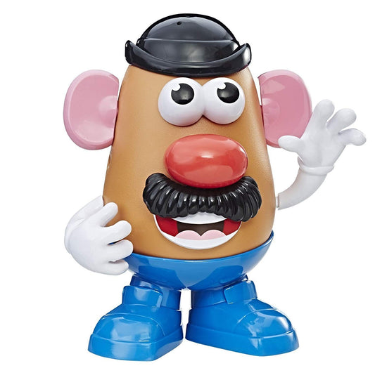 Playskool Mr. Potato Head legs and accessories for imaginative character builds.