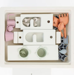 PLAYSMOL Tide Water table accessories pack completes setup