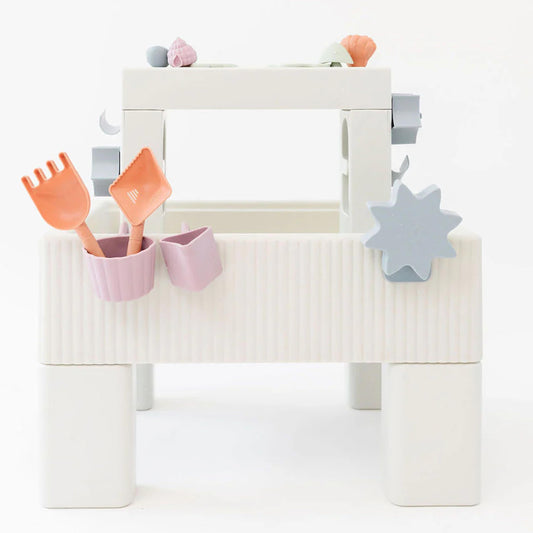 PLAYSMOL Tide Water table base for durable outdoor play