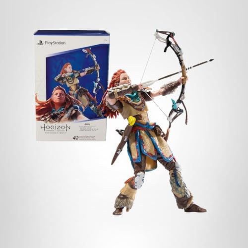 PlayStation Horizon Forbidden West Aloy collectible for fans and gift ideas.
