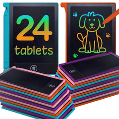 Playtapus party-favor mini LCD writing tablet with 4.5-inch display, ideal for party favors.