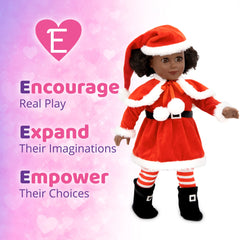 Playtime by Eimmie imaginative play outfit sparks storytelling and creative dress-up moments.