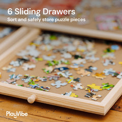 PLAYVIBE family-friendly design supports shared holiday fun and cognitive play