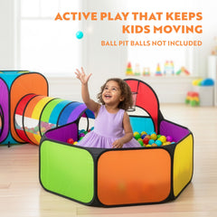 Playz carry case for flat storage and on-the-go fun.