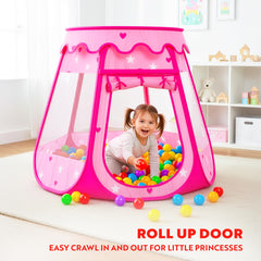 Portable, foldable carry bag makes storage easy for Playz tent