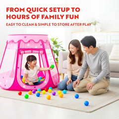 Soft thick fabric from Playz enhances comfort during playtime