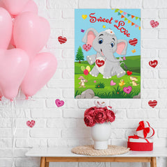 PLULON classroom Valentine activity – engaging, family-friendly party game