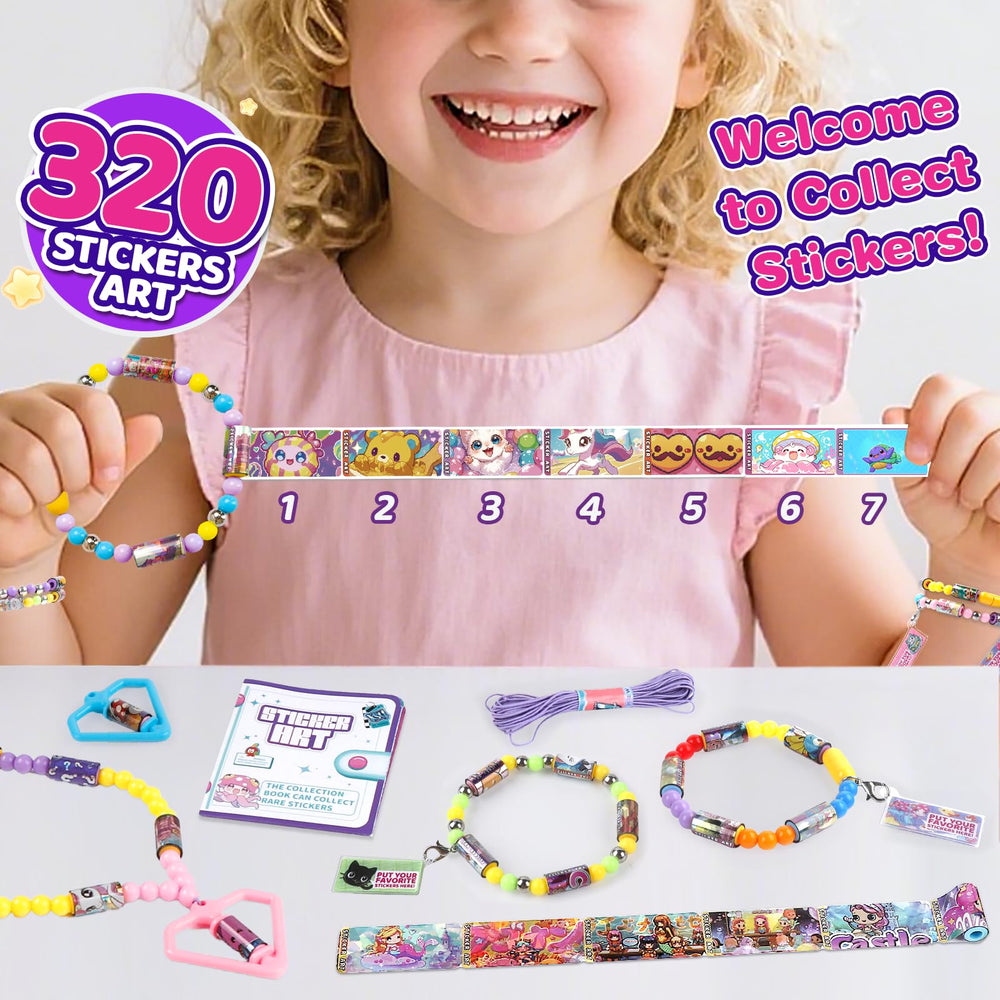 Plunack beads, charms, and pendants for colorful DIY jewelry projects.