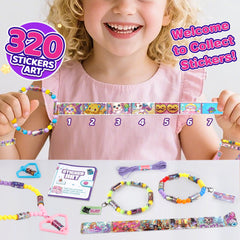 Plunack beads, charms, and pendants for colorful DIY jewelry projects.
