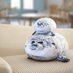 Plupiapio Seal Pillow vacuum packaging state and recovery tip.