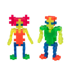 PLUS PLUS Denmark-made wind-powered factory supports sustainable toy production.