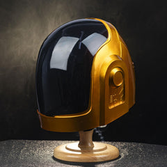 Pluscraft Deluxe Thomas Guy helmet as a collectible cosplay piece