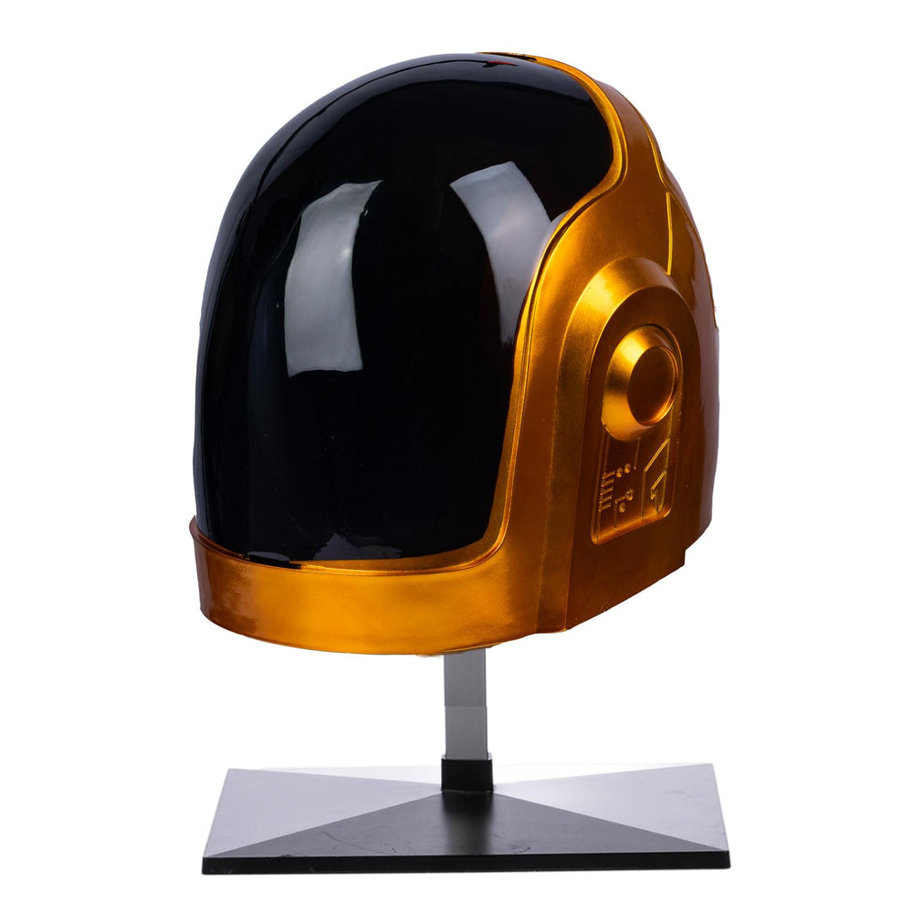 Pluscraft Deluxe Thomas Guy helmet front view for cosplay realism