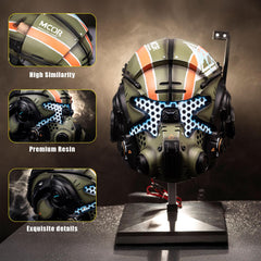 Pluscraft J Cooper mask size 22-24 inches fits most adults.