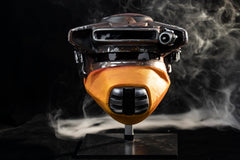 Pluscraft Leia Boushh Helmet head-size 21-24in fit suitable for adults