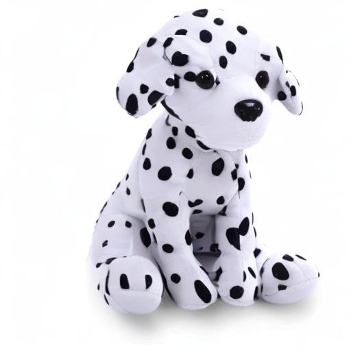 Dalmatian Pawpal 8-inch toy for kids and collectors