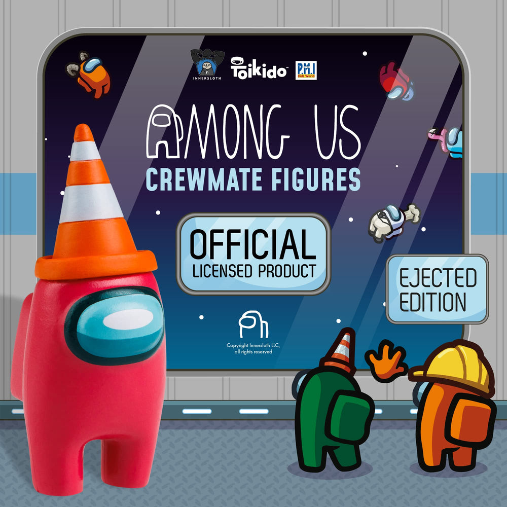 P.M.I. Among Us Series 3 eight-pack figure, complete your collection.