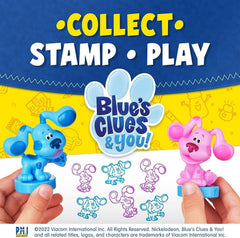 P.M.I. Shovel-Pail stamp captures fun characters for drawings and party favors.