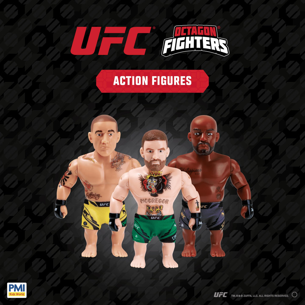 PMI Conor McGregor accessories for authentic posing.