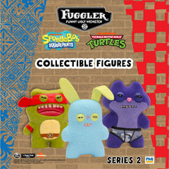 PMI Fuggler Series 2 visible figures in the display box are ideal for trades and collections.