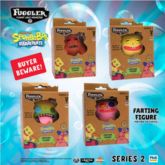 PMI Fuggler Series 2 Window Box packaging for display and gifting.