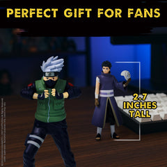 P.M.I Jiraiya figure ready for epic Shinobi moments