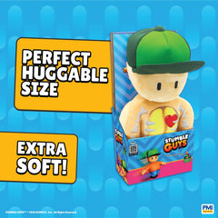 P.M.I. Stumble Guys Mr. Stumble plush gift-ready, great for fans