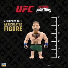 P.M.I. UFC legends to collect for a compelling rivalry display