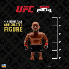 P.M.I. 4.5-inch figures make a great gift for MMA fans