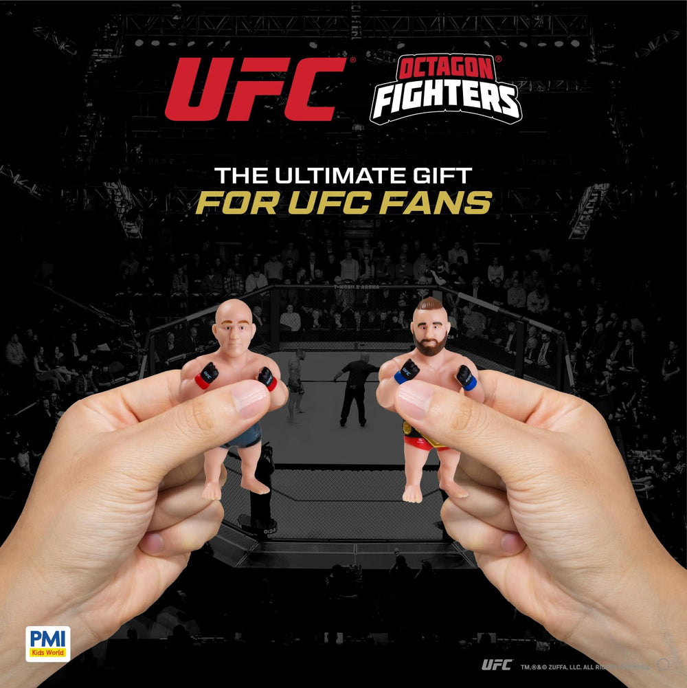 PMI UFC figures Jedrzejczyk displaying elegant stance for display cases and fan setups