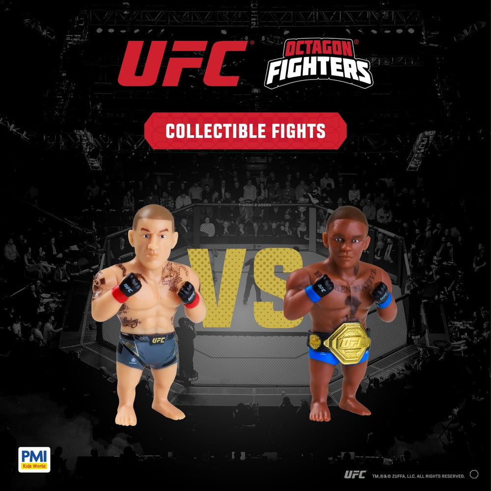 PMI UFC figures Teixeira capture rugged detail ideal for shelf display and fan photography