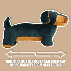 PMS plush toy 30cm perfect cuddle companion.