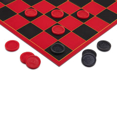 Point Games HI-Q Checkers gift-ready design appeals to kids and adults