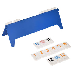 All components neatly packed for travel and storage by Point Games