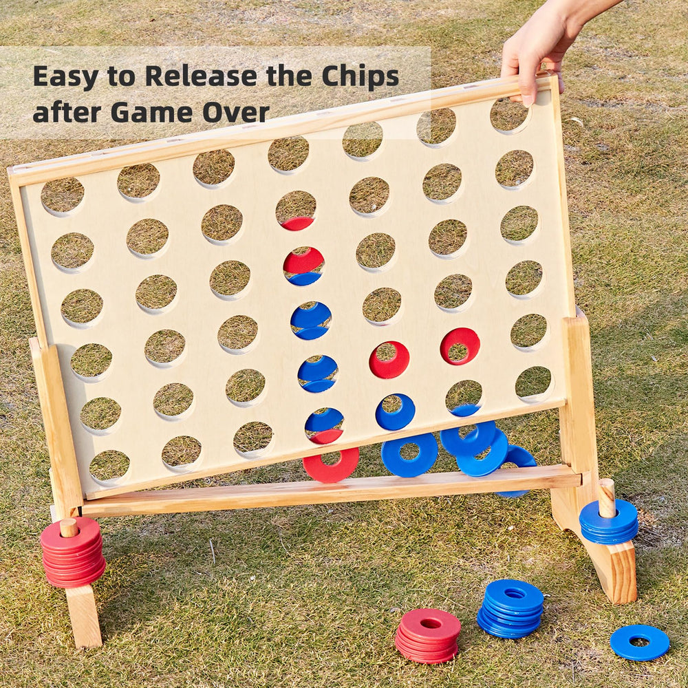 Pointyard instruction guide simplifies setup and play.