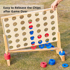 Pointyard instruction guide simplifies setup and play.