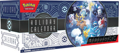 Pokémon 2023 Holiday Calendar cover for seasonal gifting and display