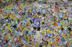 Pokemon 50 assorted cards trade-ready collection for playful swaps