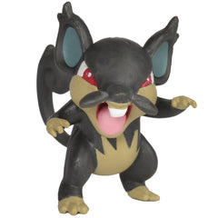 Pokémon 95003 Sandygast 2in figure crafted for storytelling and on-the-go battles.