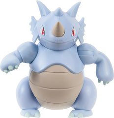 Pokémon Curling-irons Battle Feature Figure in action-ready dynamic pose for play.