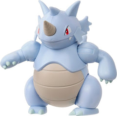 Pokémon Battle Feature Figure official Jazwares product, safe for display and gifting.