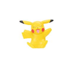 Pokémon Battle Figure 6 Pack Axew 2-inch figure for action play.