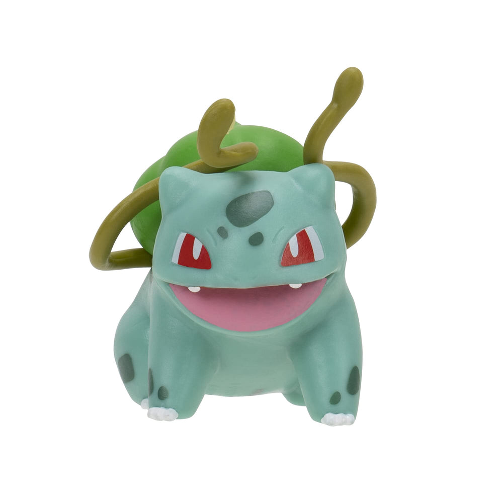Pokémon Battle Figure 6 Pack Toxel 2-Inch for curious character exploration.